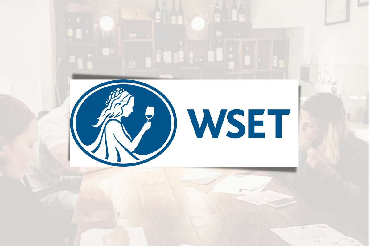 WSET Level 2 Award in Wines – The Wine Tip